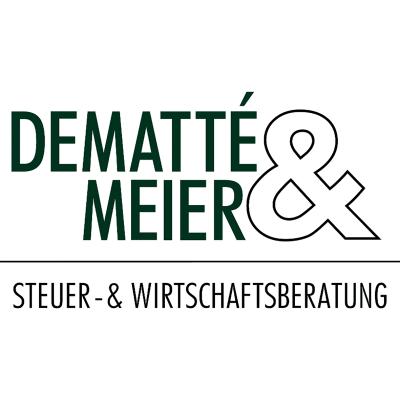 Logo der Firma Dematté & Meier, Steuerberater, Partnerschaft aus Ostrach auf dem Branchenportal Steuer-Berater.de