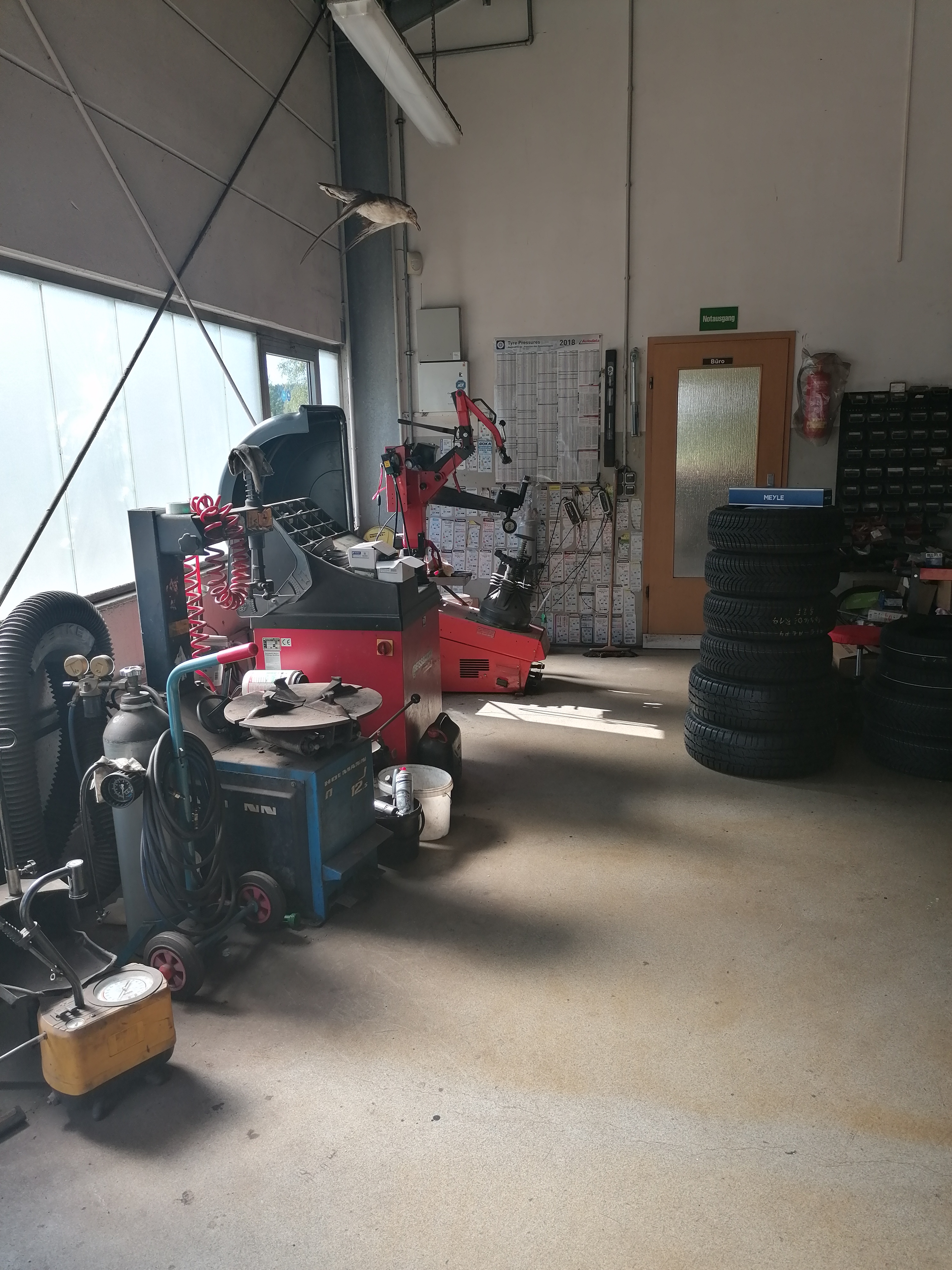 Beispielarbeit von Autoservice Roth - veröffentlicht auf Auto-Werkstatt.de