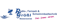Logo der Firma Größl Rainer Radio-, Fernseh- & Schwimmbadtechnik aus Edling auf dem Branchenportal Sanitaer.org