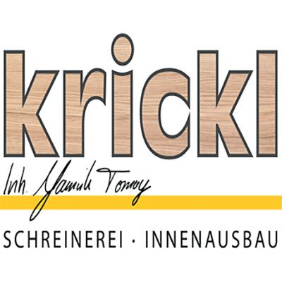 Logo der Firma Manfred Krickl e.K. Inh. Yannik Tomay aus Esslingen auf dem Branchenportal Tischler-Schreiner.org