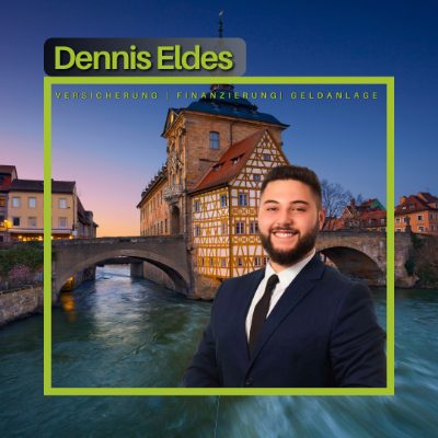 Logo der Firma Dennis Eldes - Ihre Versicherungsmakler Bamberg DMF Geschäftsstelle aus Bamberg auf dem Branchenportal Finanzberater.net