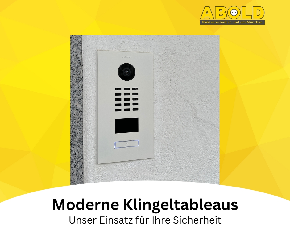 Beispielarbeit von Abold GmbH Elektroinstallation & Service - veröffentlicht auf Elektriker.org