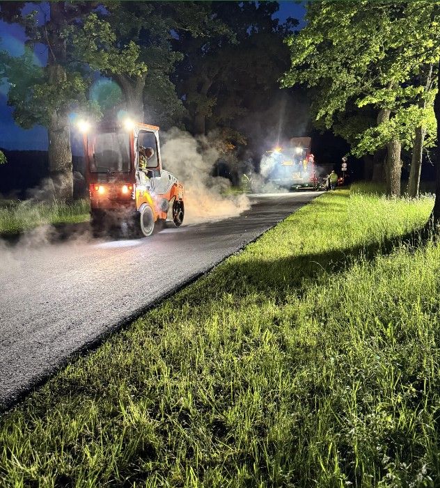 Beispielarbeit von Kies- Asphalt-Transportbeton-Werk Oberland Rolf Strohmaier GmbH - veröffentlicht auf Bauunternehmen.org