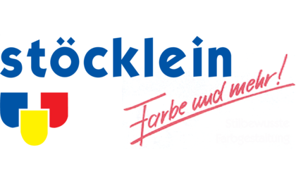 Logo der Firma Stöcklein GmbH & Co. KG aus Memmelsdorf auf dem Branchenportal Maler.org
