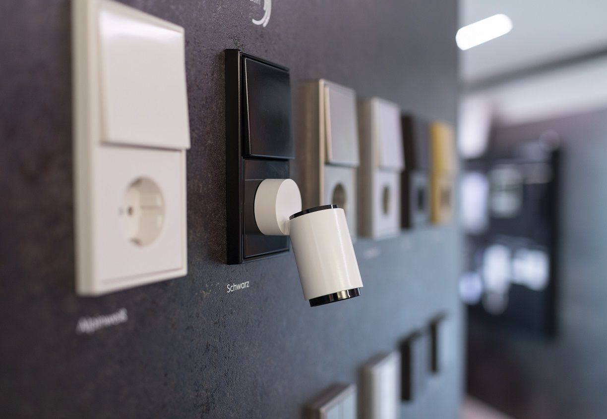 Beispielarbeit von Elektro Zech GmbH - veröffentlicht auf Elektriker.org