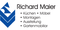 Logo der Firma Maier Richard Küchen- und Möbelmontagen aus Oberried auf dem Branchenportal Tischler-Schreiner.org