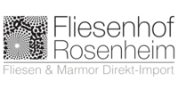 Logo der Firma Fliesenhof Rosenheim aus Prutting/Bamham auf dem Branchenportal Sanitaer.org