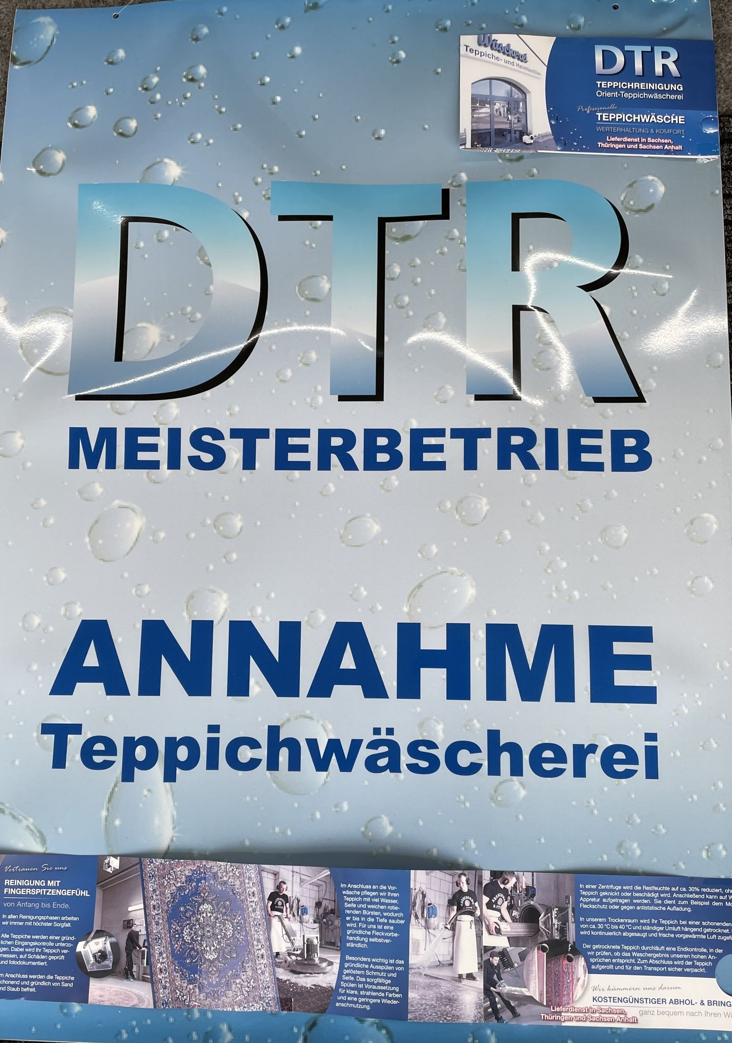 Beispielarbeit von TEPPICHSCHEUNE Kamenz Heike Reitemann - veröffentlicht auf Bodenleger.net