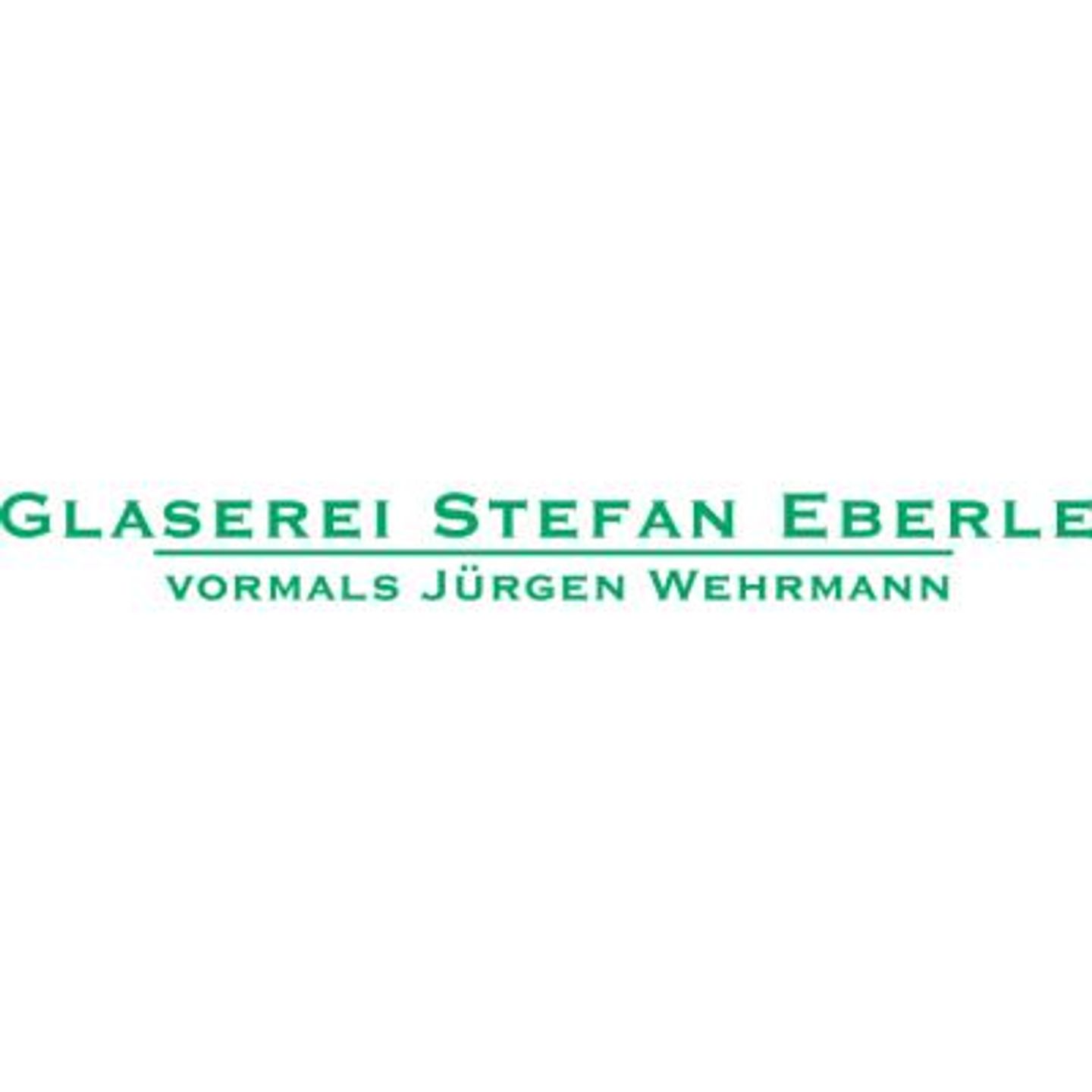 Logo der Firma Stefan Eberle aus Berlin auf dem Branchenportal Glaserei.org