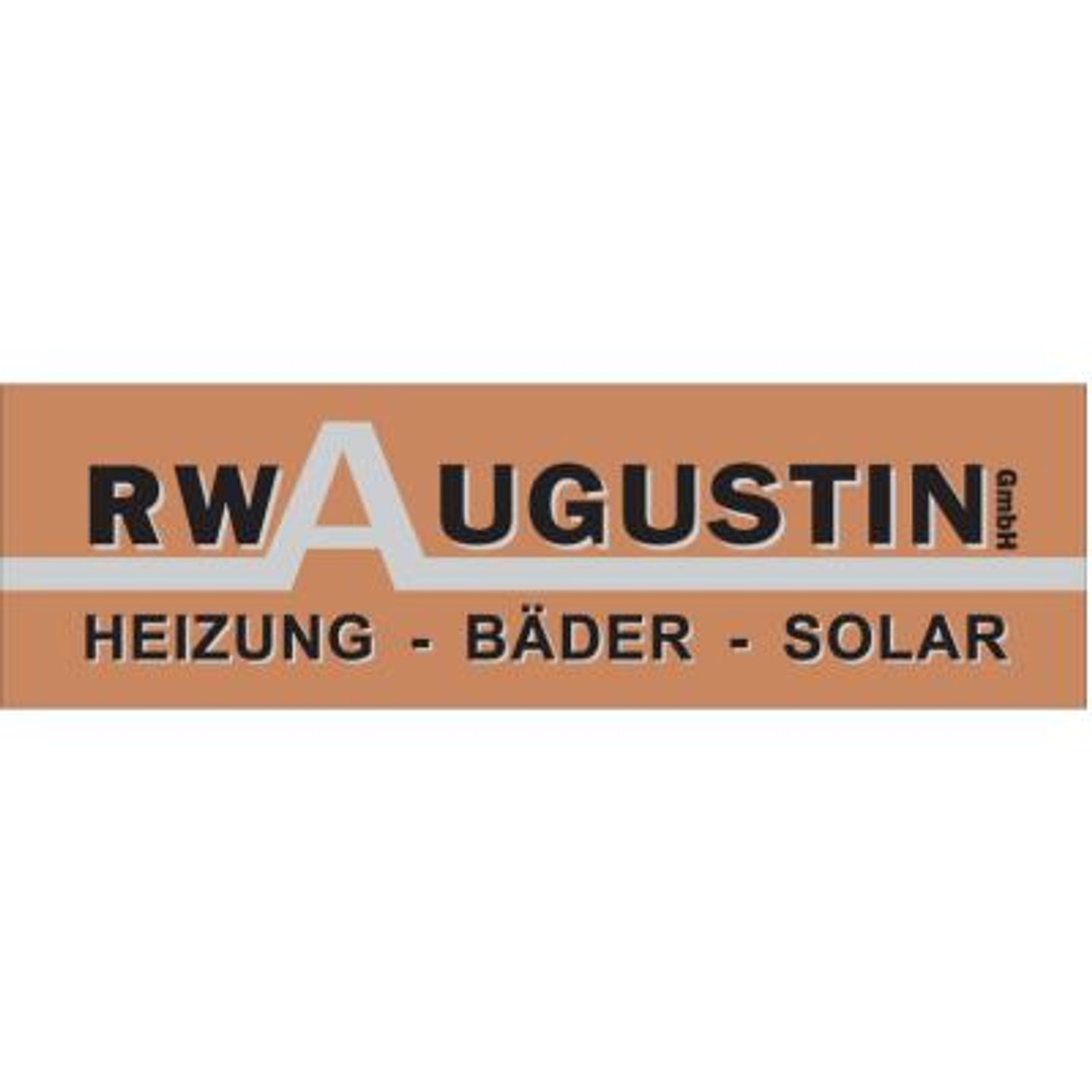 Logo der Firma RW Augustin GmbH aus Altdorf auf dem Branchenportal Sanitaer.org