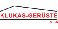 Logo der Firma Klukas Gerüste GmbH aus Zeithain auf dem Branchenportal Geruestbau.org