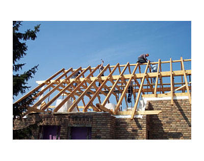 Beispielarbeit von Dachdeckerei Sven Schulze - veröffentlicht auf Dachdecker.com
