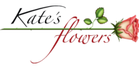 Logo der Firma Blumen Kate''s Flowers aus Gochsheim auf dem Branchenportal Gartenbau.org